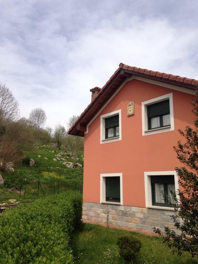 Villa Casa Llampedro à Canales  Extérieur photo