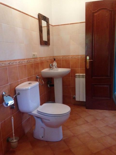 Villa Casa Llampedro à Canales  Extérieur photo